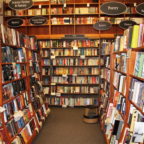 Harvard Book Store Best Reading Series In Boston