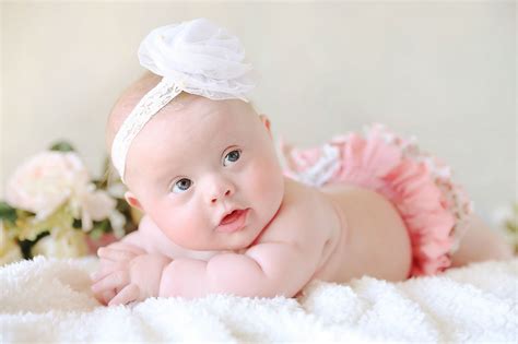 Estas Fotos De Bebés Con Síndrome De Down Son Hermosas Y Tienen Un