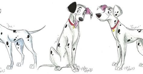 101 Dalmatians Grown Up Pups Part 5 By Ny On