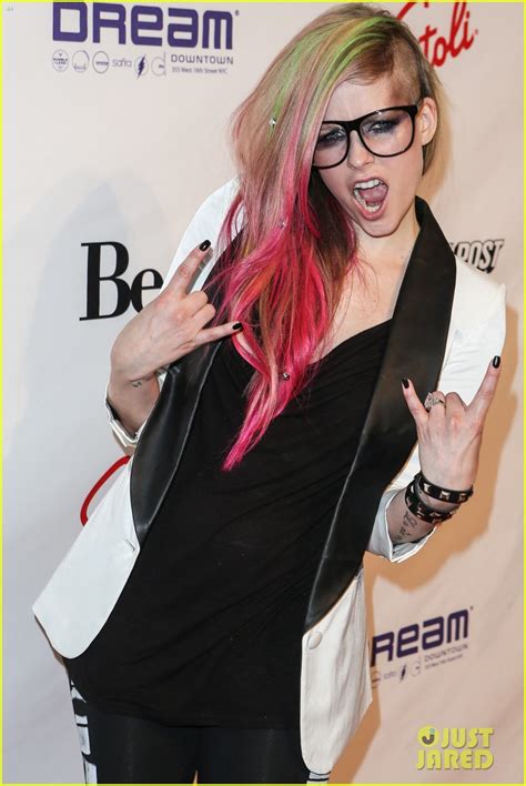 Avril Lavigne Abbey Dawn Fashion Show Photo 2719264 2012 New