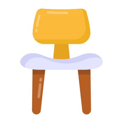 30 Armless Chair Stock Illustrations Royalty Free Vector Graphics