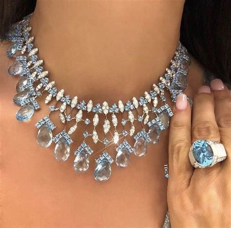 Pin By Angel Hinton On Jewelry Set Fancy Necklace Beautiful Diamond