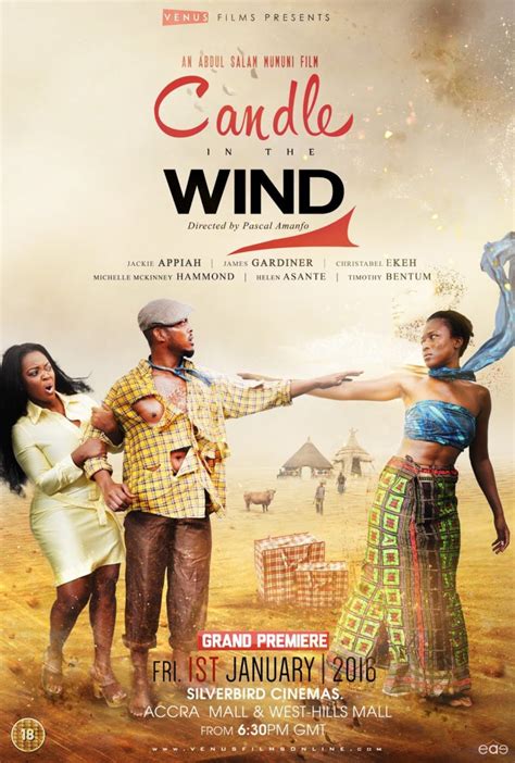 Coming Soon Candle In The Wind Nollywood Reinvented