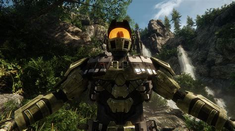 Halo Mod Spartan Character Seeking Feedback — Polycount