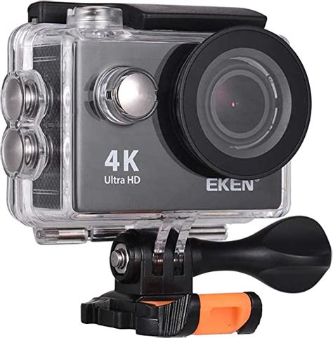 Eken H9 Ultra Hd 4k Action Camera Wifi Control Waterproof Sports Camera