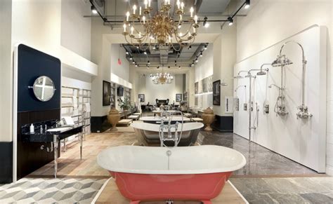 10 Luxury Design Showrooms That Offer The Ultimate Bathroom Experience