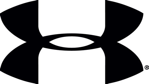 White Under Armour Logo Transparent Background Almoire