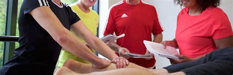 Level 4 Sports Massage Therapy Course Hfe