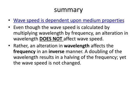 Ppt 12 3 Properties Of Waves Powerpoint Presentation Free Download