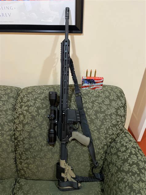 350 Legend Deer Slayer Ar15