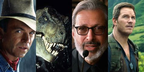 Manga Every Jurassic Park And World Movie Ranked From Worst To Best ️️