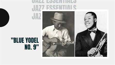 Jazziz Essentials When The Father Of Jazz Met The Father Of Country