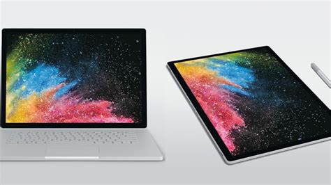 Auch Das Microsoft Surface Book 2 Mit 15 Zoll Startet In Österreich