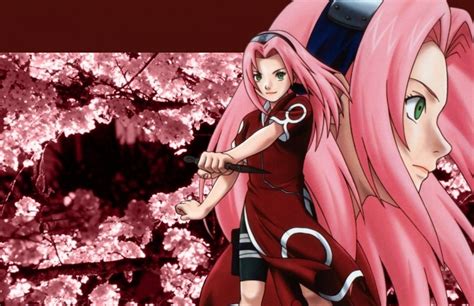 Sakura From Naruto Shippuden