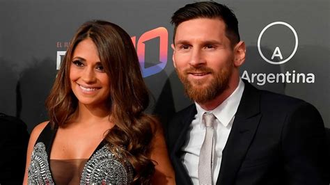 Who Is Lionel Messi S Wife Antonella Roccuzzo All You Need To Know About The Couple S Dating