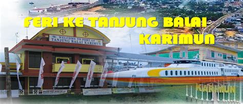 With directferries.com you can view langkawi ferry timetables and prices and book langkawi ferry tickets online. Feri Ke Tanjung Balai Dari Kukup: Jadual & Harga Tiket ...