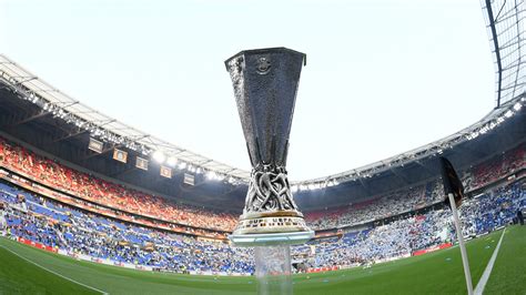 The union of european football associations is the administrative body for football, futsal and beach soccer in europe. UEFA Europa League: Arsenal draw Rennes