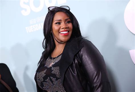 Kelly Price Mourns The Passing Of Her Mother Essence