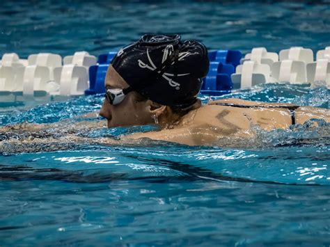 Gretchen Walsh Swims Fourth Fastest Butterfly In