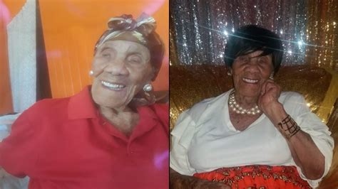 Happy 108th Birthday To Octavie St Lucia News Now