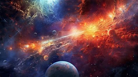 Galactic Genesis Stellar Dawn By Odysseyorigins On Deviantart