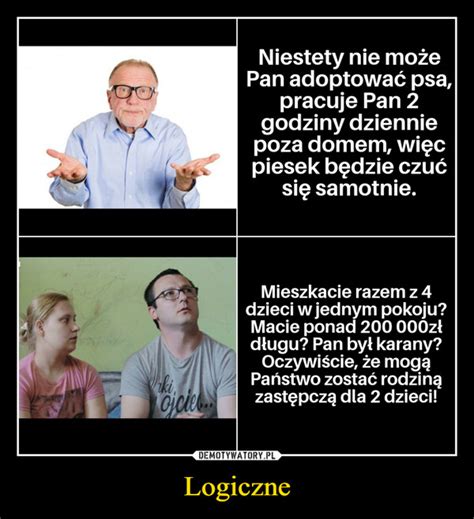 Logiczne Demotywatory Pl