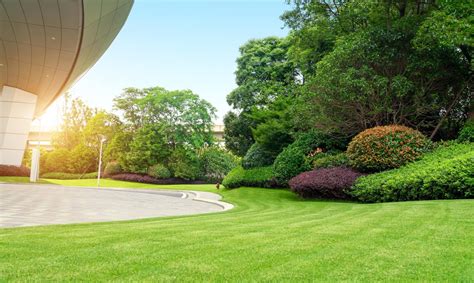 The Benefits Of Commercial Landscaping Grounds Care Group