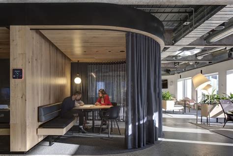 Australian Interior Design Awards Corporate Interior Design Office