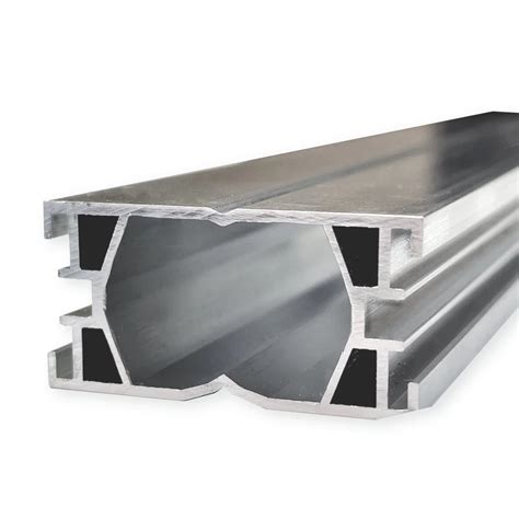 Oem Aluminum Extrusion Profile 6000 Series Anodized Or Power Coated