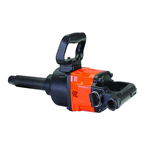 Heavy Duty Pneumatic Impact Wrench 1 Attari Technocrats