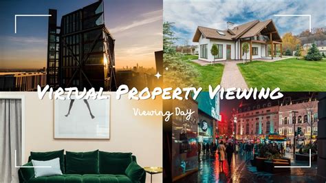 Virtual Property Viewing Auctioned Property Youtube