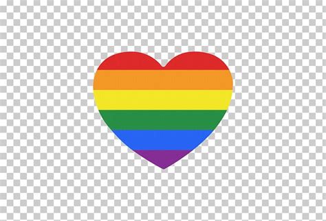 Rainbow Flag Gay Pride LGBT Heart PNG Clipart Gay Gay Pride Gift
