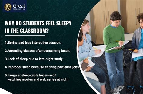 20 Amazing Tips On How To Stay Awake In Class