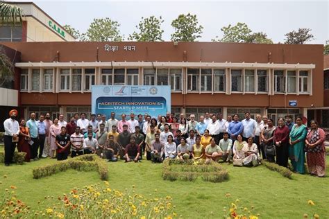 Siic Iit Kanpur And G B Pant University Joins Hands To Promote