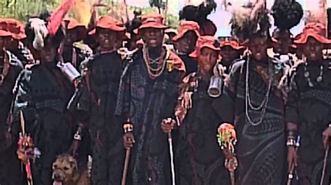 Rare Video Of Basotho Mens Initiation Group Performing A Traditional