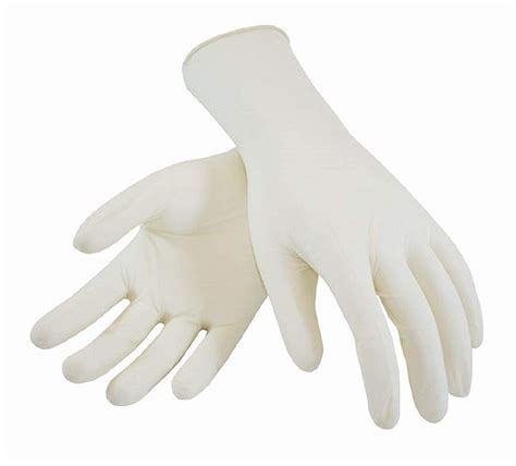 Pacificdeals Multipurpose Chemical Reusable Waterproof Rubber Safety Hand Gloves Industries