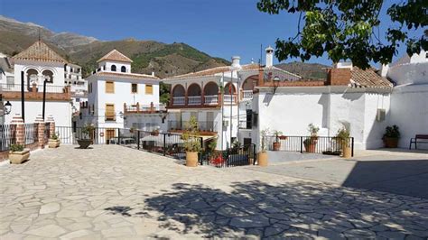 Malaga Villages Sedella Malaga Tourist Information Tourism Spain