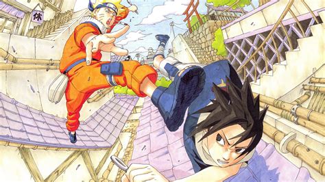 Naruto Manga Wallpapers Top Free Naruto Manga Backgrounds Wallpaperaccess