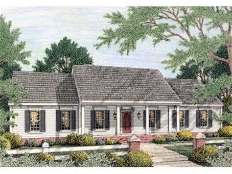 Colonial House Designs And Floor Plans Viewfloor Co
