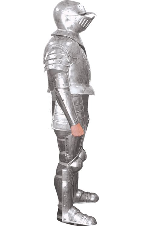 Adult Knight in Shining Armour Costume | Joke.co.uk
