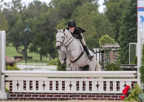 Who Won What At The 2016 Us Pony Finals Jumper Nation