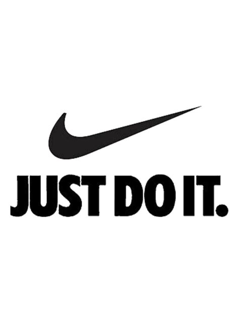 Nike Just Do It Svg Etsy