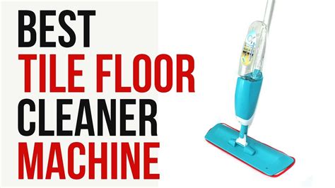 Best Tile Floor Scrubber Machine Flooring Guide By Cinvex