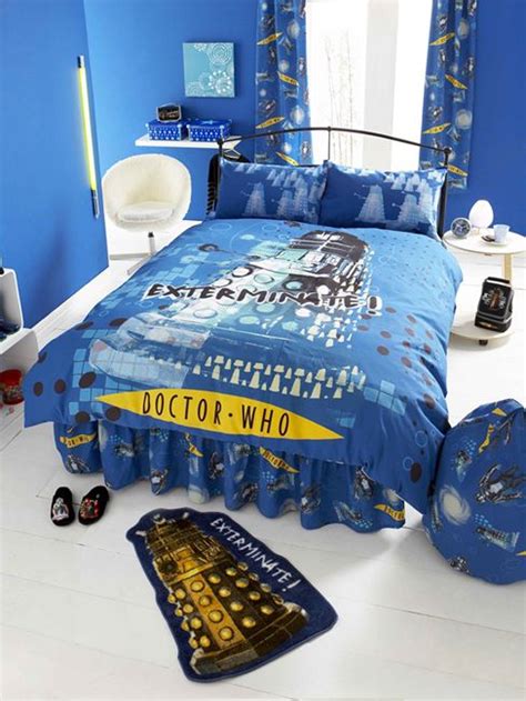 Check spelling or type a new query. Doctor Who Double Duvet Cover and Pillowcase Upgrade ...