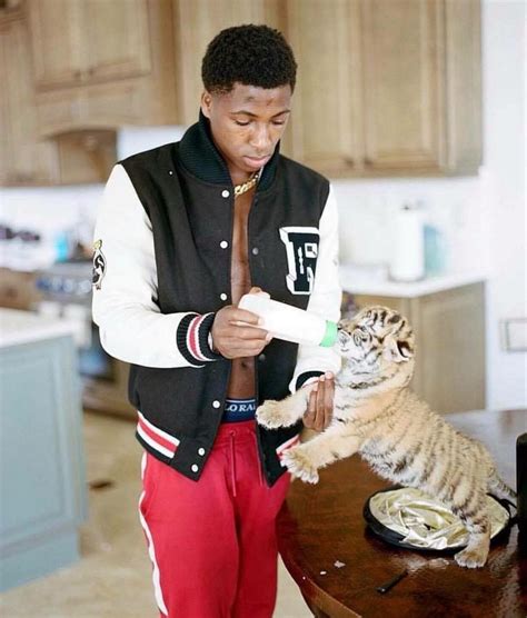 Nba Youngboy Baby Tiger Firesliponvans