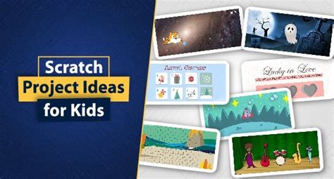 Scratch Project Ideas For Kids And Beginners Codewizardshq
