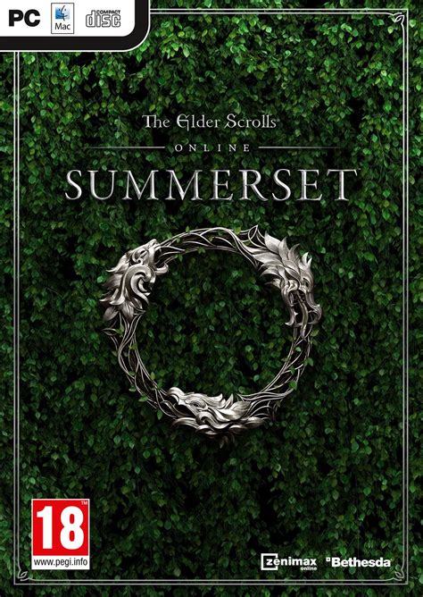 Elder Scrolls Online Summerset Pc Game Reviews