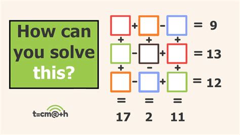Math Problem Original Can You Solve It Youtube