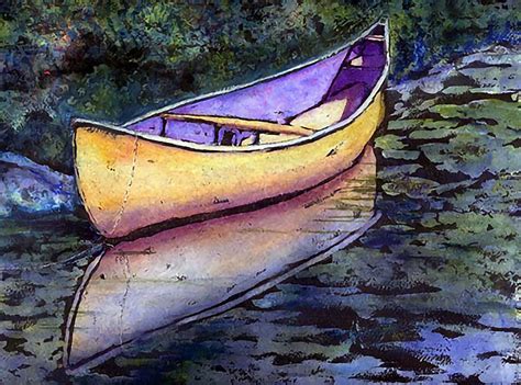 How To Paint With Tempera Or Gouache Watercolor And Ink
