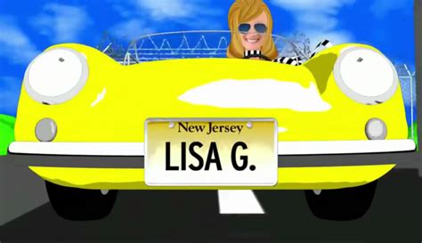 Lisa G Productions Closing Logos